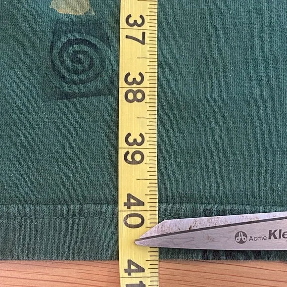 Vintage 1989 Blue Fish tunic and T-shirt dress - Picture 16 of 16